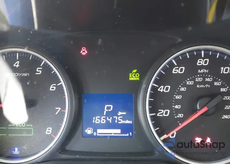 2016 Mitsubishi Outlander Es z USA, uszkodzony, nr VIN JA4AD2A31GZ022196